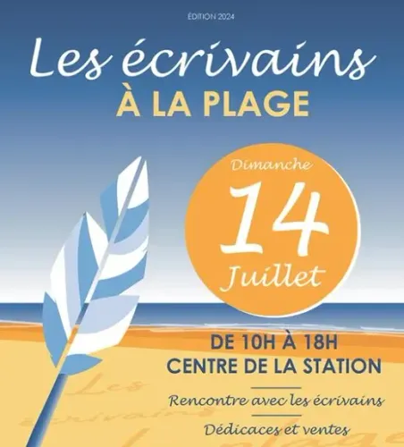 visuel de l'événement Salon du livre d'Hardelot