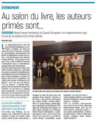 article de L'Union