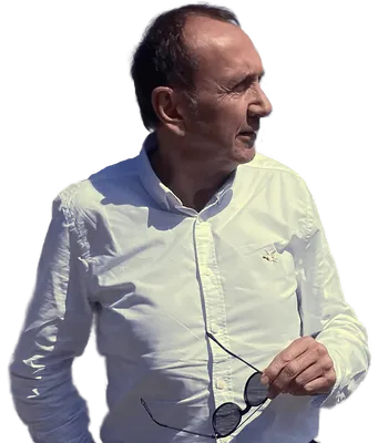 portrait de l'auteur