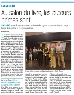 article de L'Union