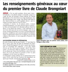 article de La Voix du Nord