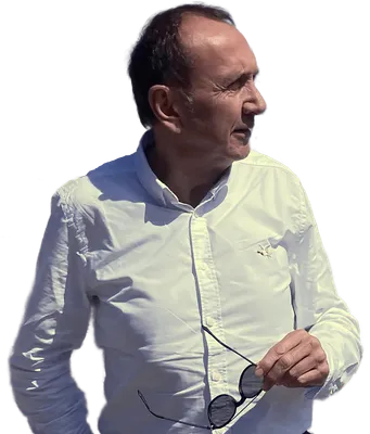 portrait de l'auteur