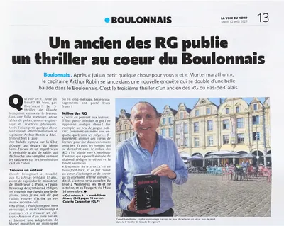 article de La Voix du Nord