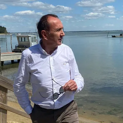 portrait de l'auteur