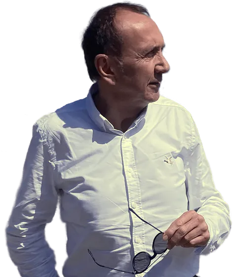 portrait de l'auteur